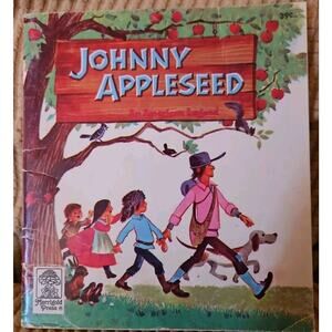 Johnny Appleseed